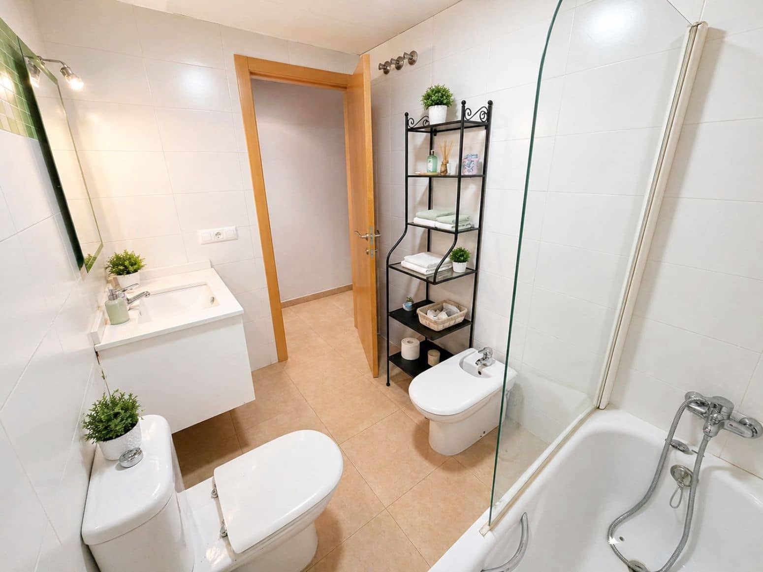 3 chambre Appartement à vendre à Enguera avec garage - 140 000 € (Ref: 9890385)