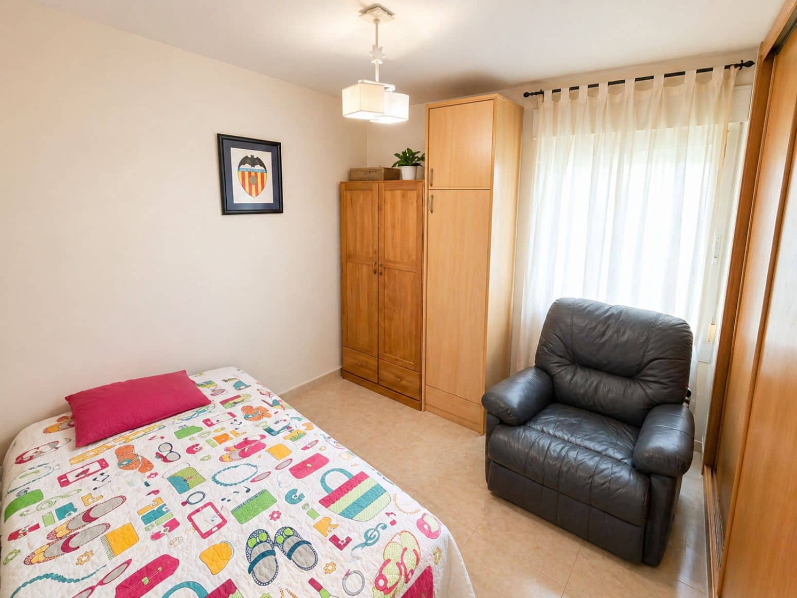 3 chambre Appartement à vendre à Enguera avec garage - 140 000 € (Ref: 9890385)