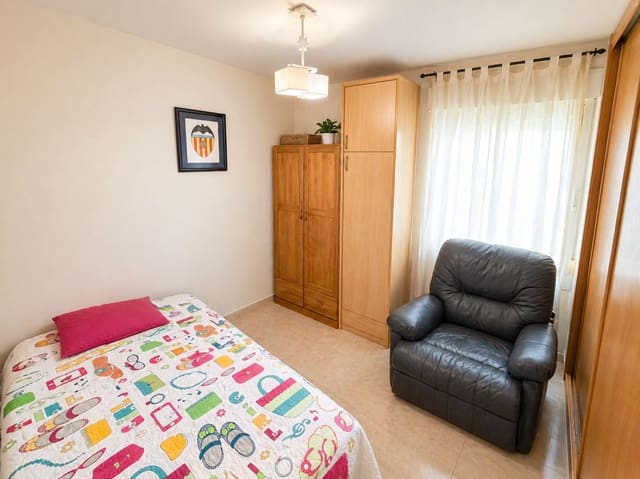 3 chambre Appartement à vendre à Enguera avec garage - 140 000 € (Ref: 9890385)
