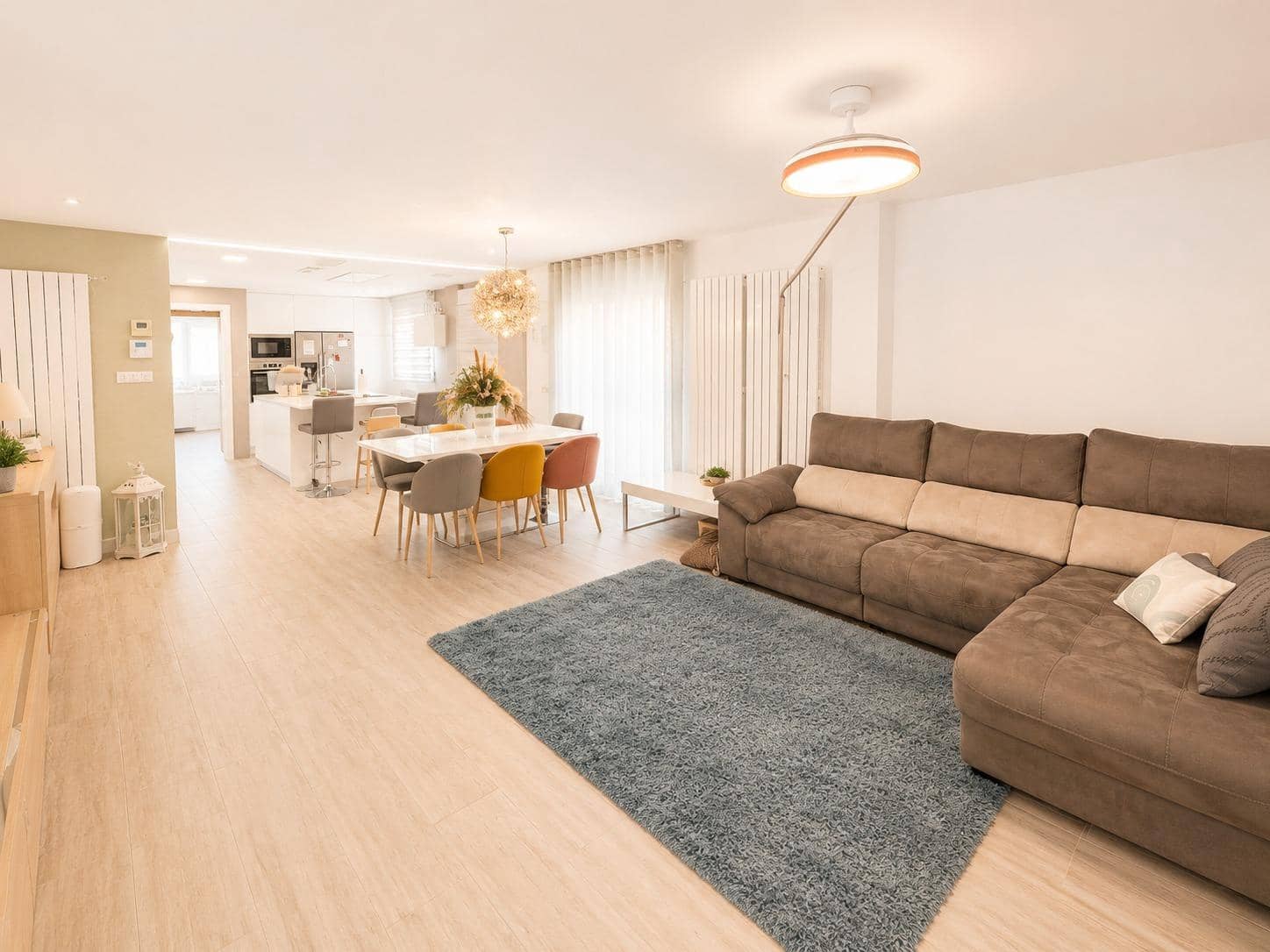 5 chambre Villa/Maison Mitoyenne à vendre à Enguera avec piscine garage - 360 000 € (Ref: 9890386)