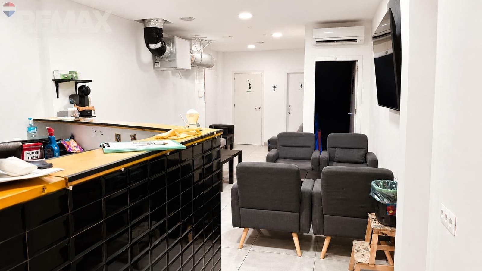Erhverv til salg i Benidorm - € 200.000 (Ref: 9924620)