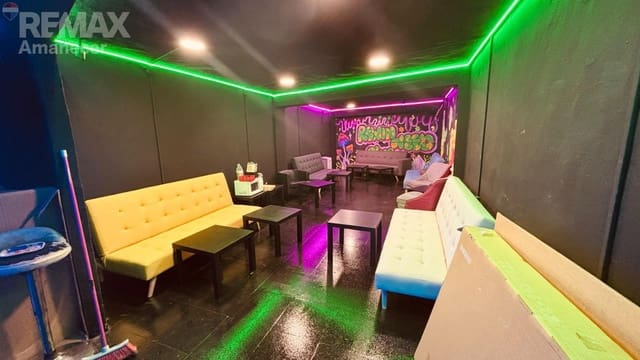 Erhverv til salg i Benidorm - € 200.000 (Ref: 9924620)