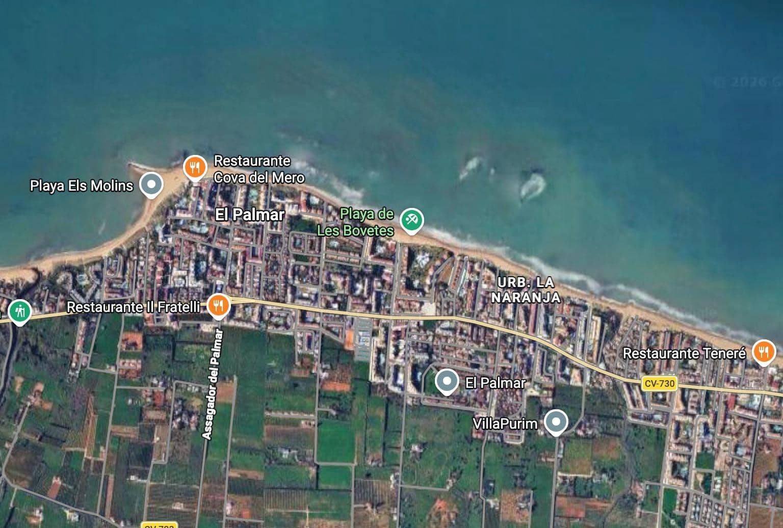 Apartamento de 1 habitación en Dénia en venta con piscina - 170.000 € (Ref: 9939984)