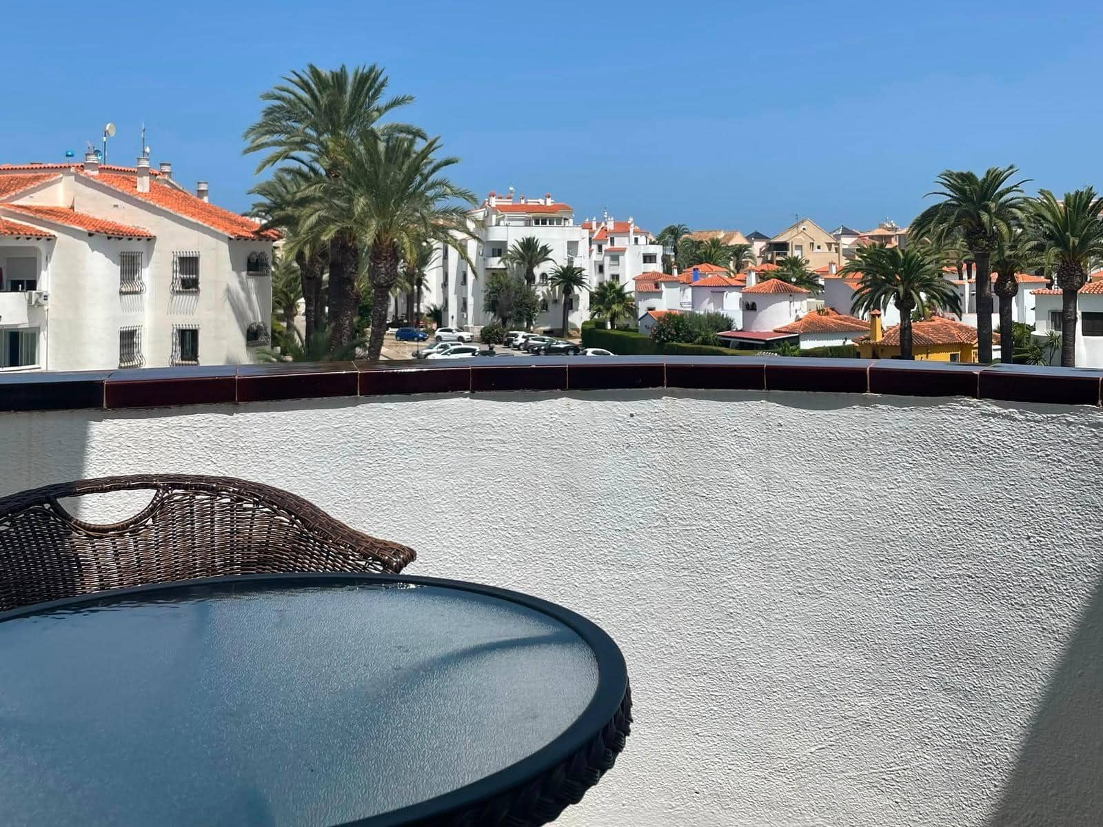 Apartamento de 1 habitación en Dénia en venta con piscina - 170.000 € (Ref: 9939984)