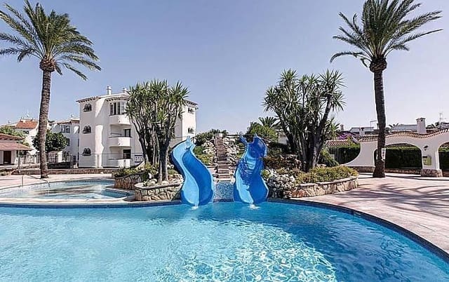 1 camera da letto Appartamento in vendita in El Palmar - Los Molinos, Dénia con piscina - 170.000 € (Rif: 9939984)
