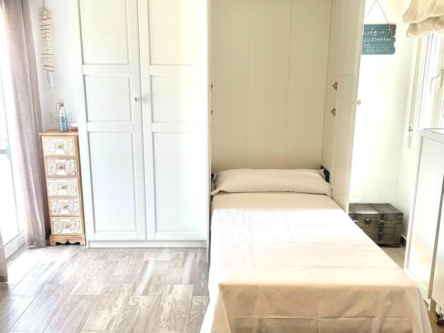 1 camera da letto Appartamento in vendita in El Palmar - Los Molinos, Dénia con piscina - 170.000 € (Rif: 9939984)