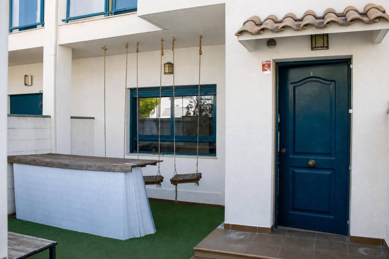 4 bedroom Terraced Villa for sale in Gandia with pool - € 325,000 (Ref: 9942534)