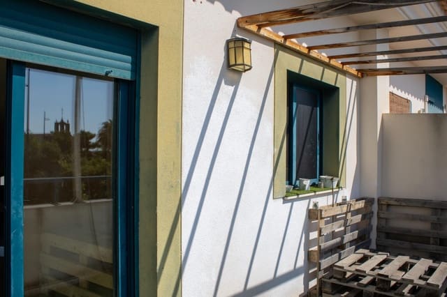 4 Zimmer Reihenhaus zu verkaufen in Gandia mit Pool - 325.000 € (Ref: 9942534)
