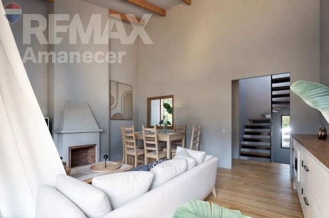 4 camera da letto Villetta Bifamiliare in vendita in Relleu - 240.000 € (Rif: 9945722)