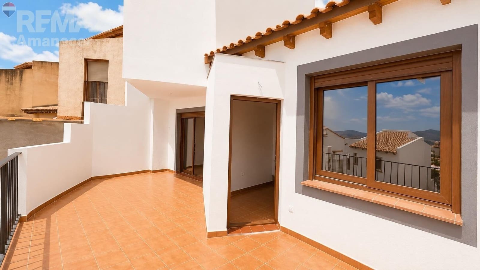 4 camera da letto Villetta Bifamiliare in vendita in Relleu con garage - 240.000 € (Rif: 9945722)