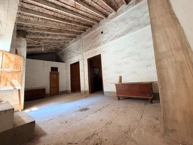 5 Zimmer Haus zu verkaufen in Enguera mit Garage - 67.000 € (Ref: 9949810)