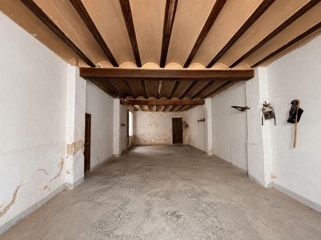 5 Zimmer Haus zu verkaufen in Enguera mit Garage - 67.000 € (Ref: 9949810)