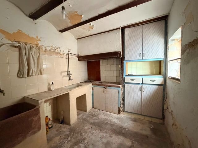 5 Zimmer Haus zu verkaufen in Enguera mit Garage - 67.000 € (Ref: 9949810)