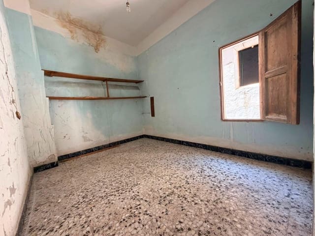 5 Zimmer Haus zu verkaufen in Enguera mit Garage - 67.000 € (Ref: 9949810)
