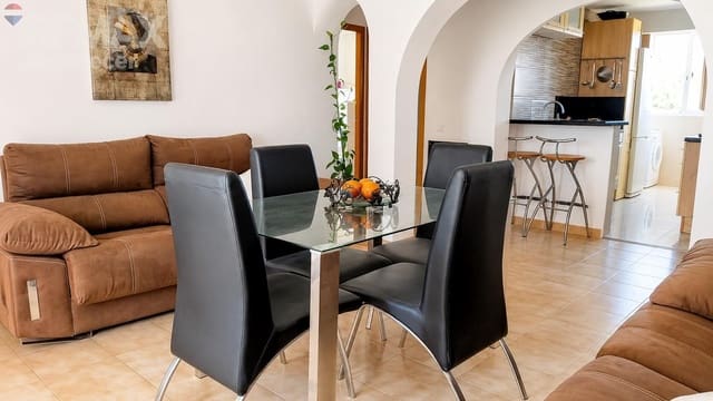 2 sypialnia Penthouse na sprzedaż w Les Bassetes - El Marjal, Dénia - 285 000 € (Ref: 9952633)