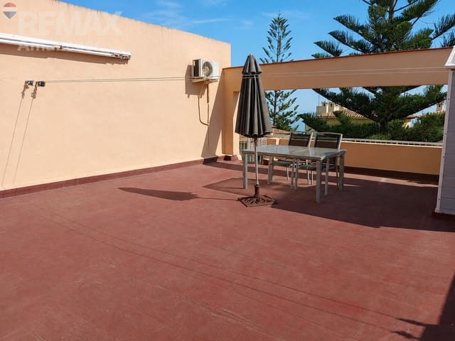 2 sypialnia Penthouse na sprzedaż w Les Bassetes - El Marjal, Dénia - 285 000 € (Ref: 9952633)