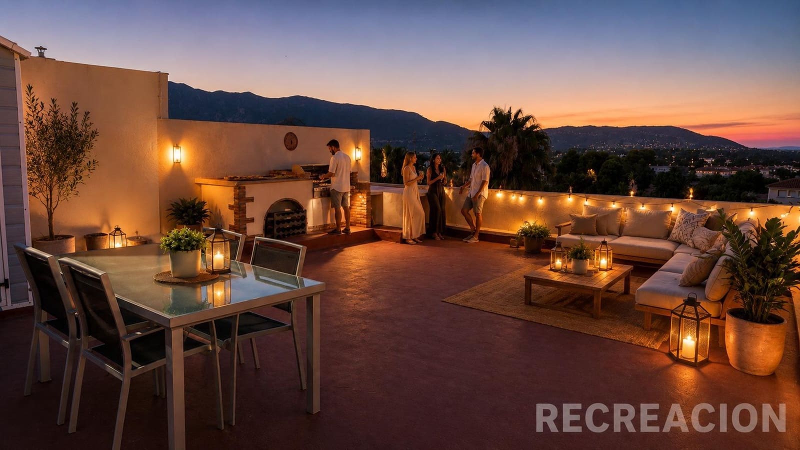 2 sypialnia Penthouse na sprzedaż w Denia - 285 000 € (Ref: 9952633)