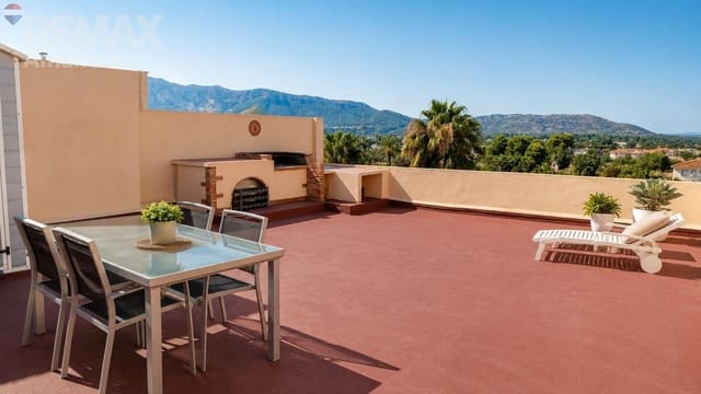 2 sypialnia Penthouse na sprzedaż w Les Bassetes - El Marjal, Dénia - 285 000 € (Ref: 9952633)