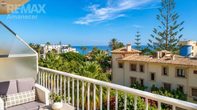 2 sypialnia Penthouse na sprzedaż w Les Bassetes - El Marjal, Dénia - 285 000 € (Ref: 9952633)