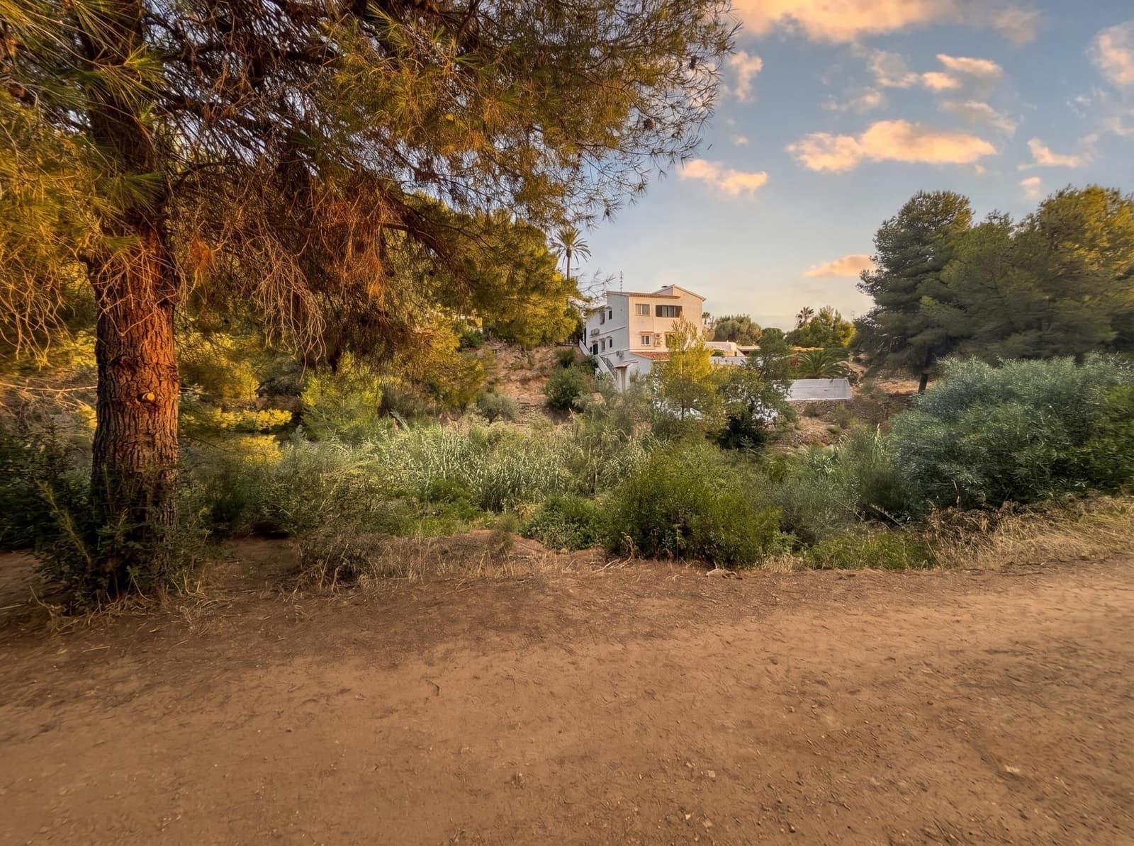Byggetomt til salgs i Benissa - € 265 000 (Ref: 9954243)