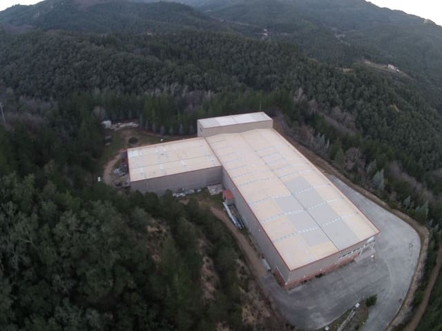 Byggetomt til salgs i Santa Coloma de Farners - € 1 400 000 (Ref: 9978892)