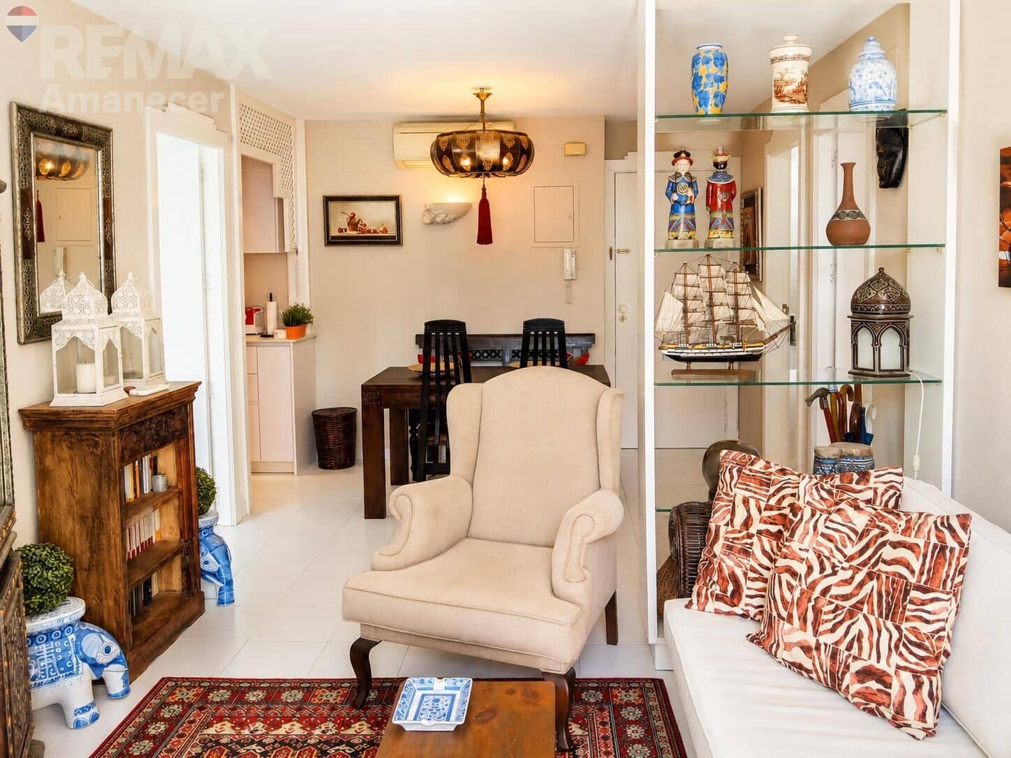 2 soverom Leilighet til salgs i Denia med svømmebasseng garasje - € 285 000 (Ref: 9999631)