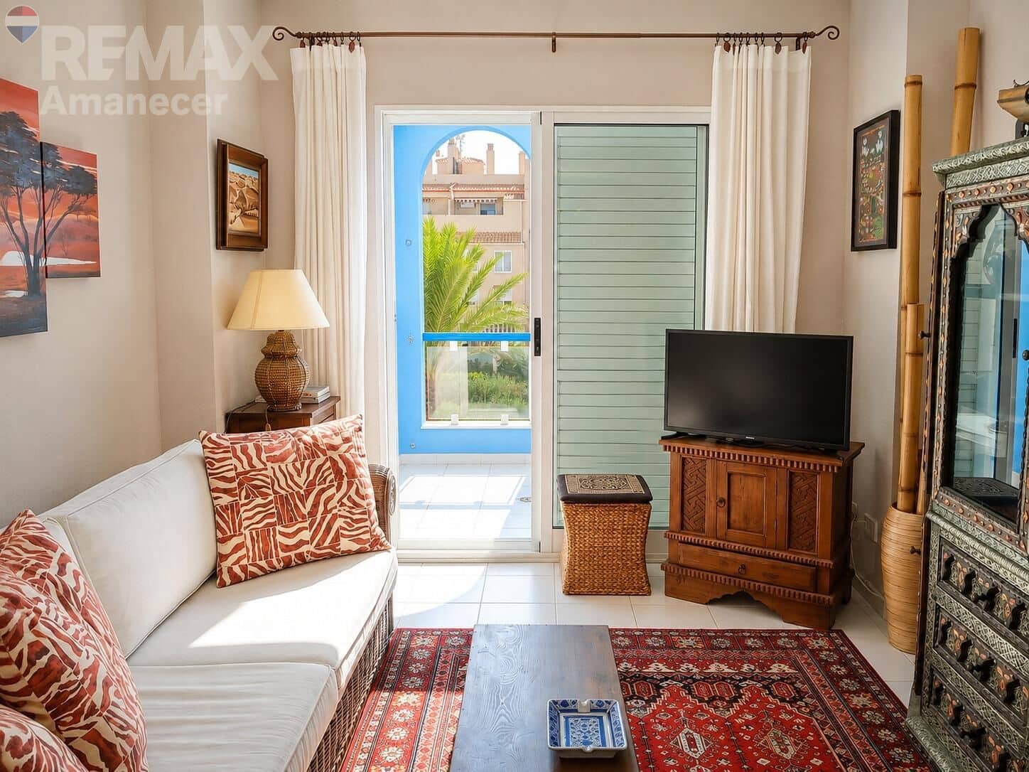 2 soverom Leilighet til salgs i Denia med svømmebasseng garasje - € 285 000 (Ref: 9999631)