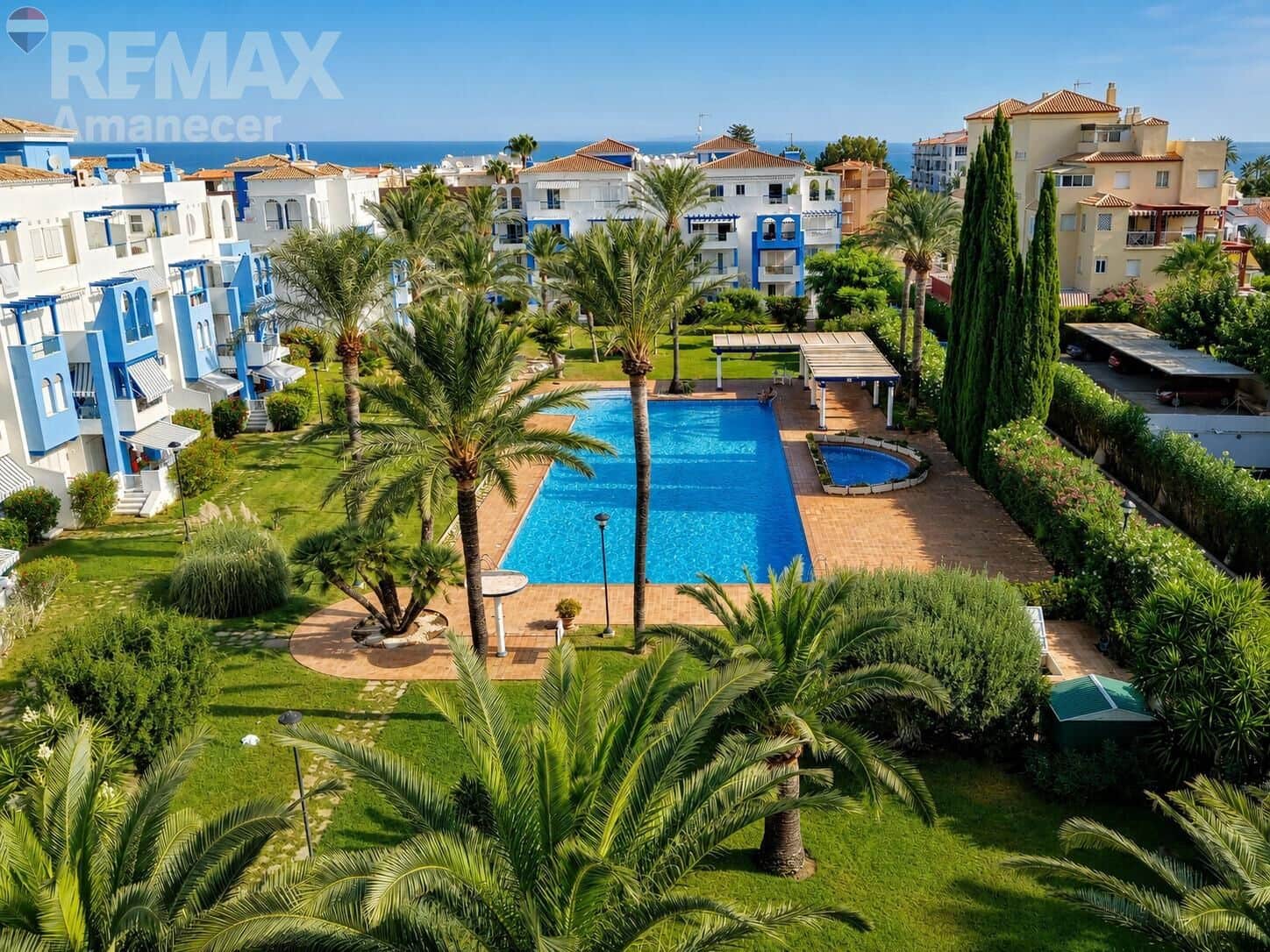 2 camera da letto Appartamento in vendita in Denia con piscina garage - 285.000 € (Rif: 9999631)