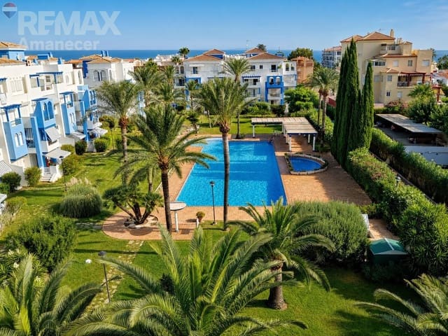 Apartamento de 2 habitaciones en El Palmar - Los Molinos, Dénia en venta con piscina garaje - 285.000 € (Ref: 9999631)