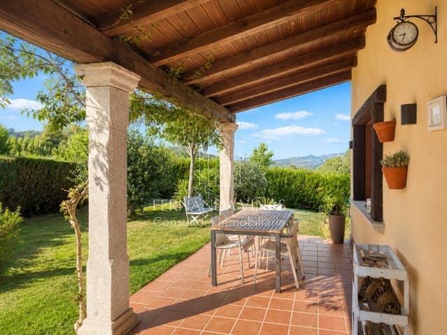 5 sypialnia Willa na sprzedaż w Pazos de Borbén z garażem - 480 000 € (Ref: 10007585)