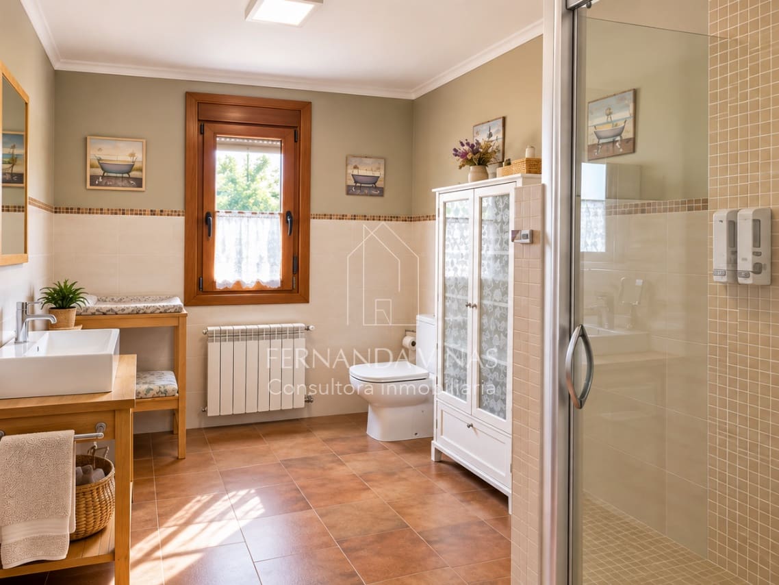 5 sypialnia Willa na sprzedaż w Pazos de Borben z garażem - 480 000 € (Ref: 10007585)