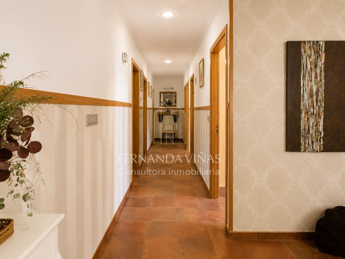 5 sypialnia Willa na sprzedaż w Pazos de Borben z garażem - 480 000 € (Ref: 10007585)