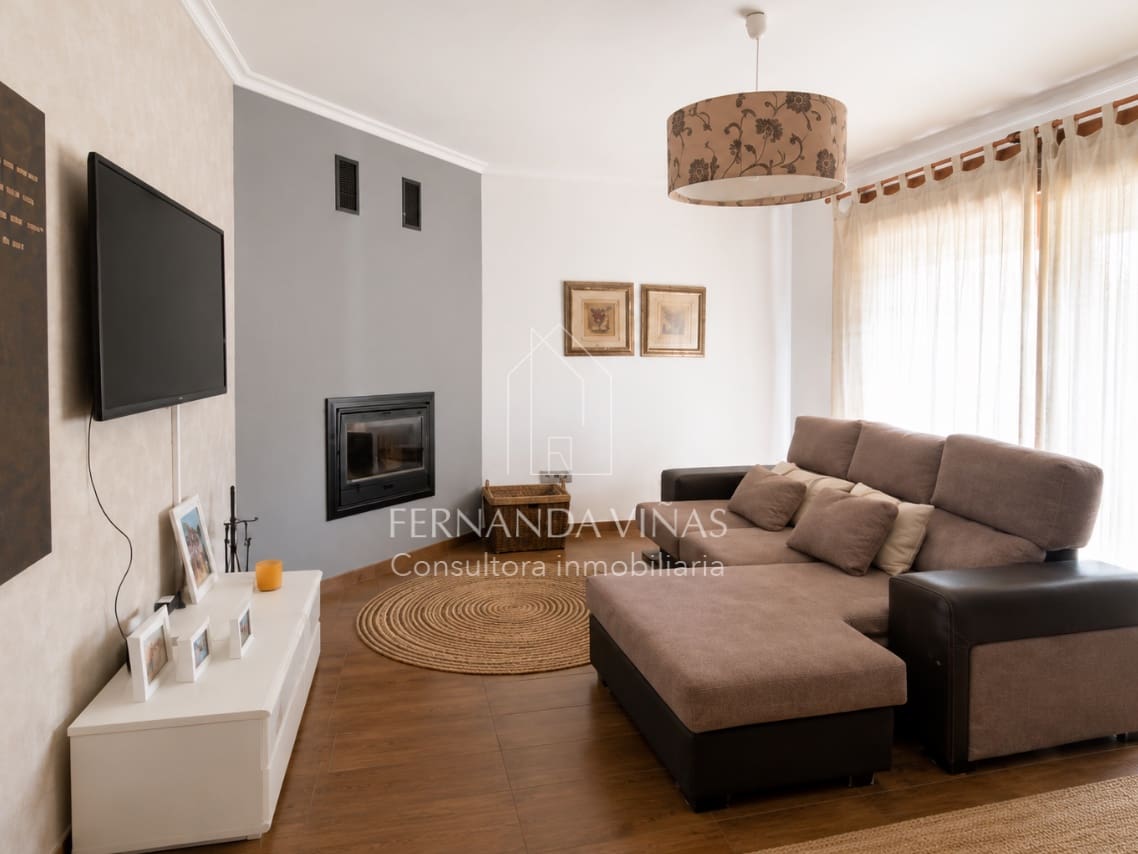 5 sypialnia Willa na sprzedaż w Pazos de Borben z garażem - 480 000 € (Ref: 10007585)