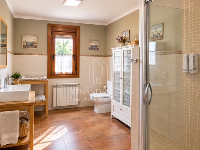 5 sypialnia Willa na sprzedaż w Pazos de Borbén z garażem - 480 000 € (Ref: 10007585)