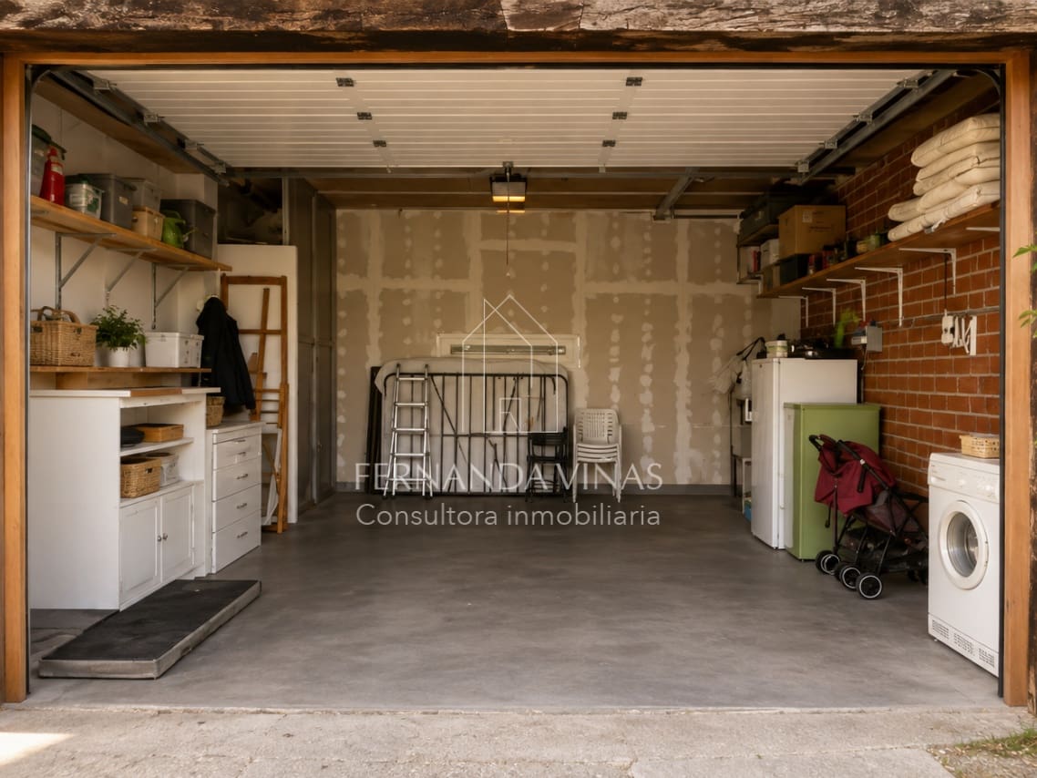 5 sypialnia Willa na sprzedaż w Pazos de Borben z garażem - 480 000 € (Ref: 10007585)