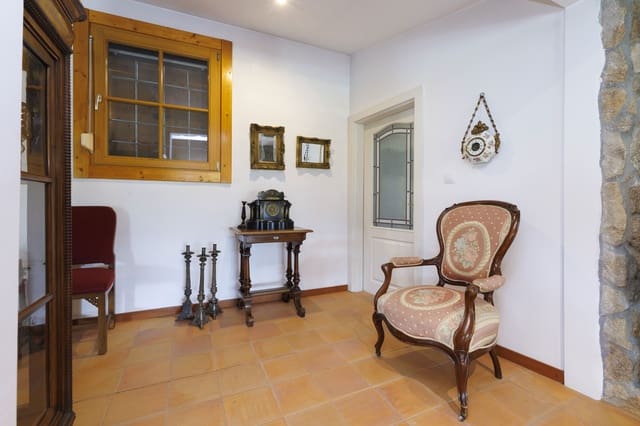 4 Zimmer Finca/Landgut zu verkaufen in O Carballiño mit Garage - 1.350.000 € (Ref: 10162534)