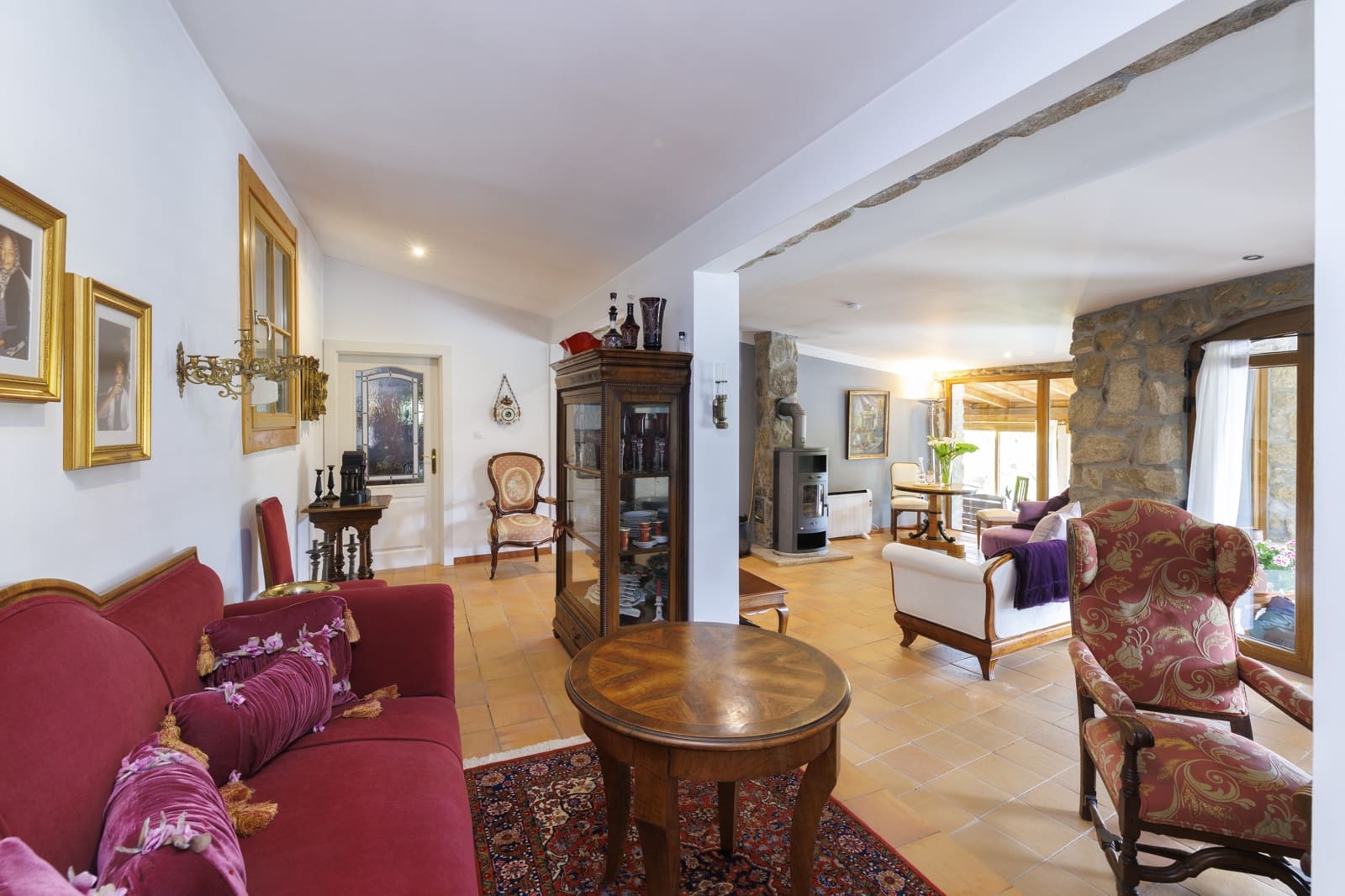 4 sypialnia Finka/Dom wiejski na sprzedaż w O Carballino z garażem - 1 350 000 € (Ref: 10162534)