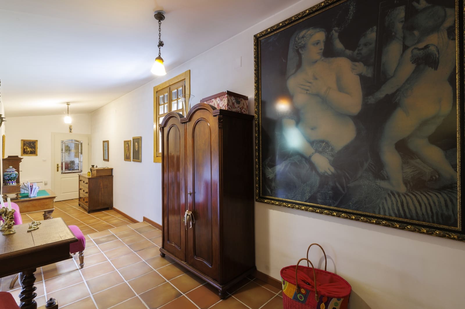 4 sypialnia Finka/Dom wiejski na sprzedaż w O Carballino z garażem - 1 350 000 € (Ref: 10162534)