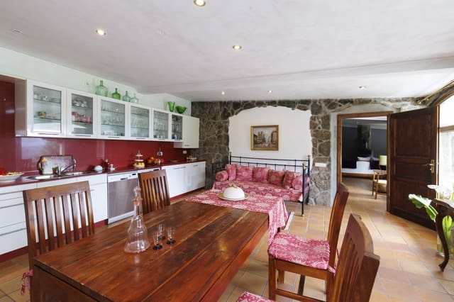4 Zimmer Finca/Landgut zu verkaufen in O Carballiño mit Garage - 1.350.000 € (Ref: 10162534)