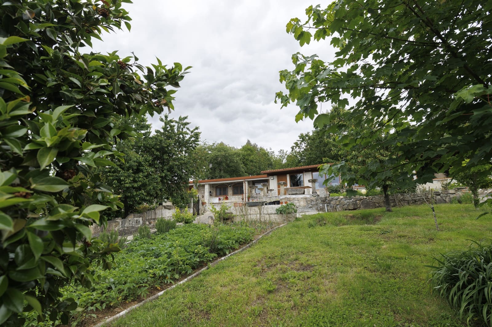 4 sypialnia Finka/Dom wiejski na sprzedaż w O Carballino z garażem - 1 350 000 € (Ref: 10162534)