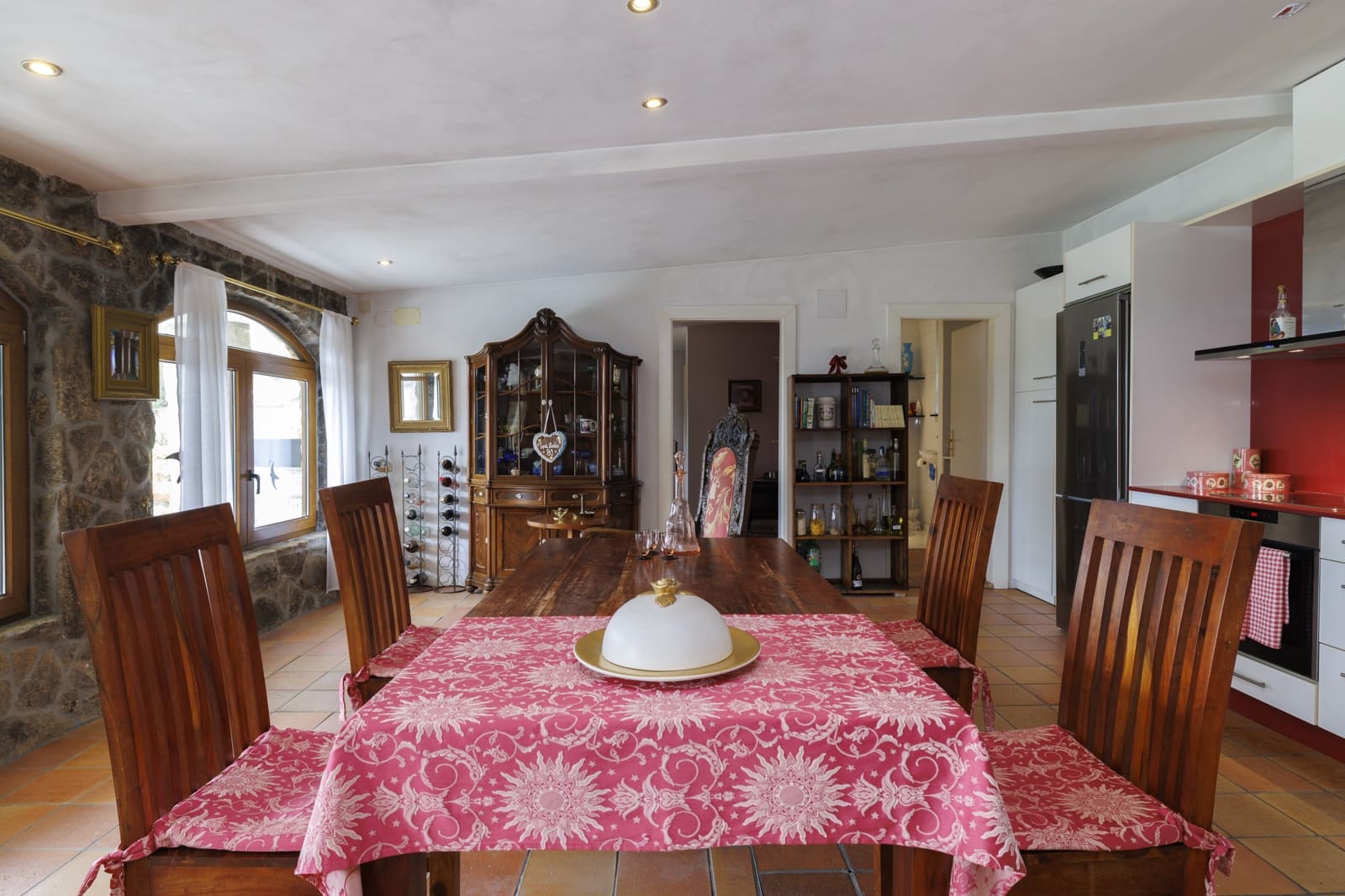 4 sypialnia Finka/Dom wiejski na sprzedaż w O Carballino z garażem - 1 350 000 € (Ref: 10162534)