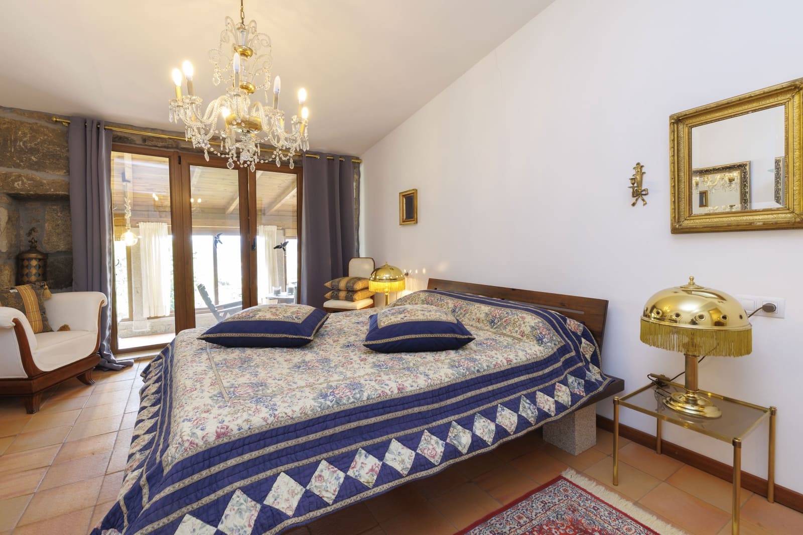 4 sypialnia Finka/Dom wiejski na sprzedaż w O Carballino z garażem - 1 350 000 € (Ref: 10162534)