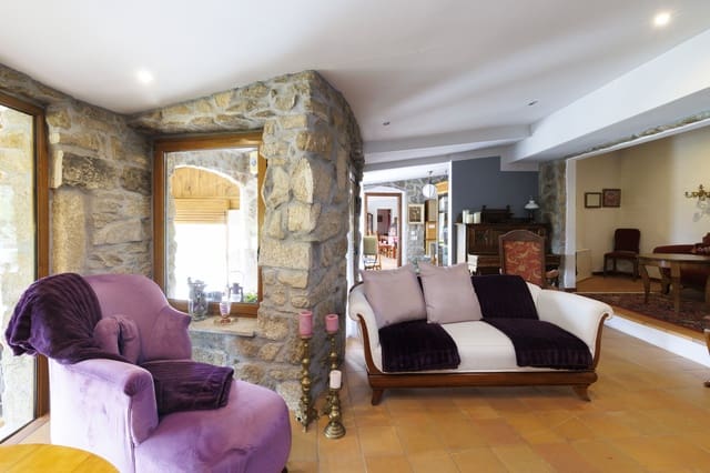 4 Zimmer Finca/Landgut zu verkaufen in O Carballiño mit Garage - 1.350.000 € (Ref: 10162534)