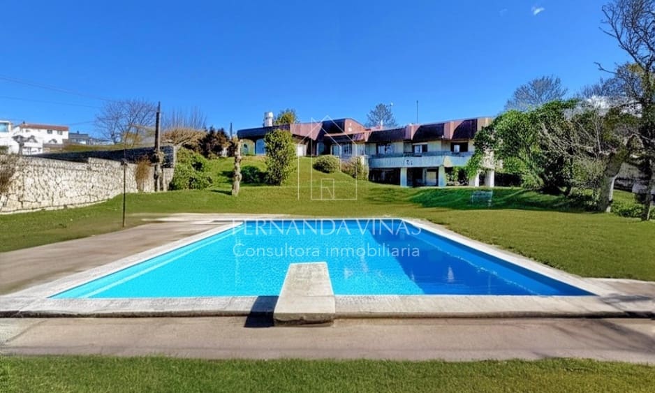 6 bedroom Villa for sale in Vigo with pool garage - € 1,975,000 (Ref: 8931187)