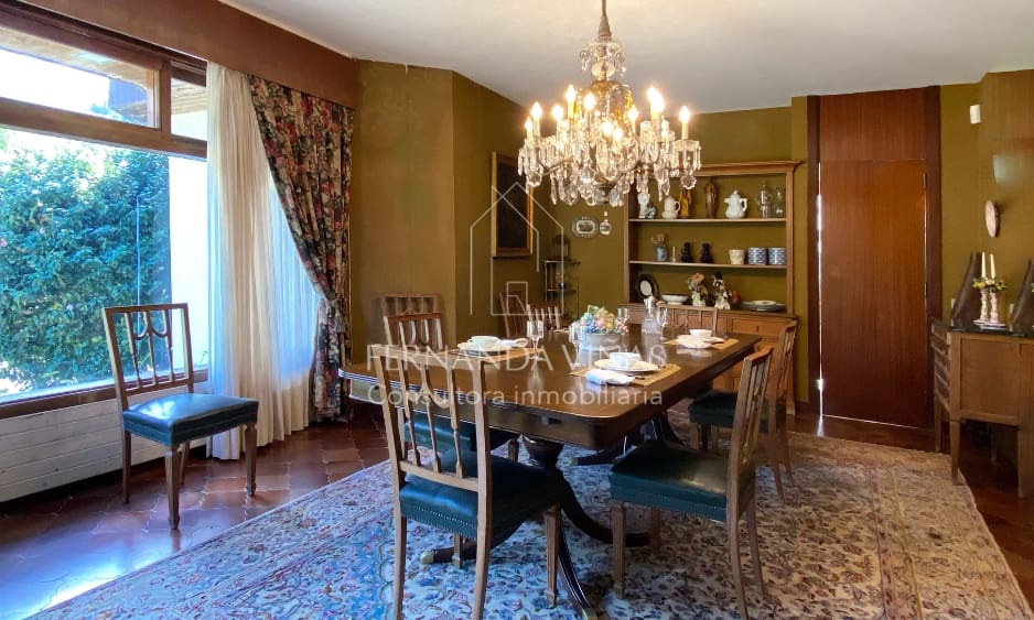 6 bedroom Villa for sale in Vigo with pool garage - € 1,975,000 (Ref: 8931187)