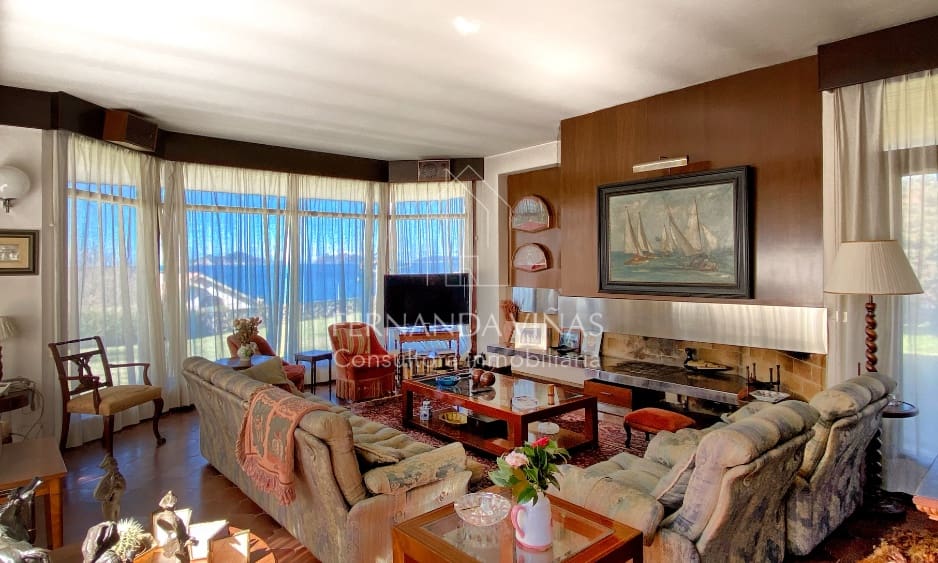 6 bedroom Villa for sale in Vigo with pool garage - € 1,975,000 (Ref: 8931187)