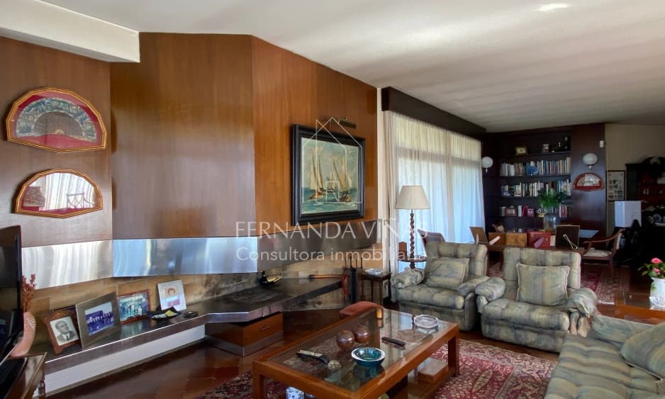 6 bedroom Villa for sale in Vigo with pool garage - € 1,975,000 (Ref: 8931187)