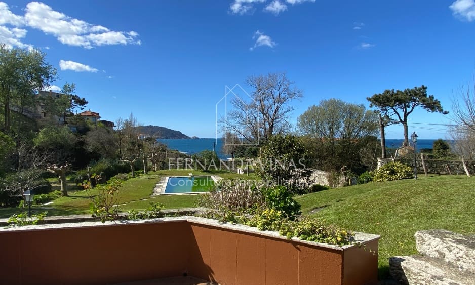 6 bedroom Villa for sale in Vigo with pool garage - € 1,975,000 (Ref: 8931187)