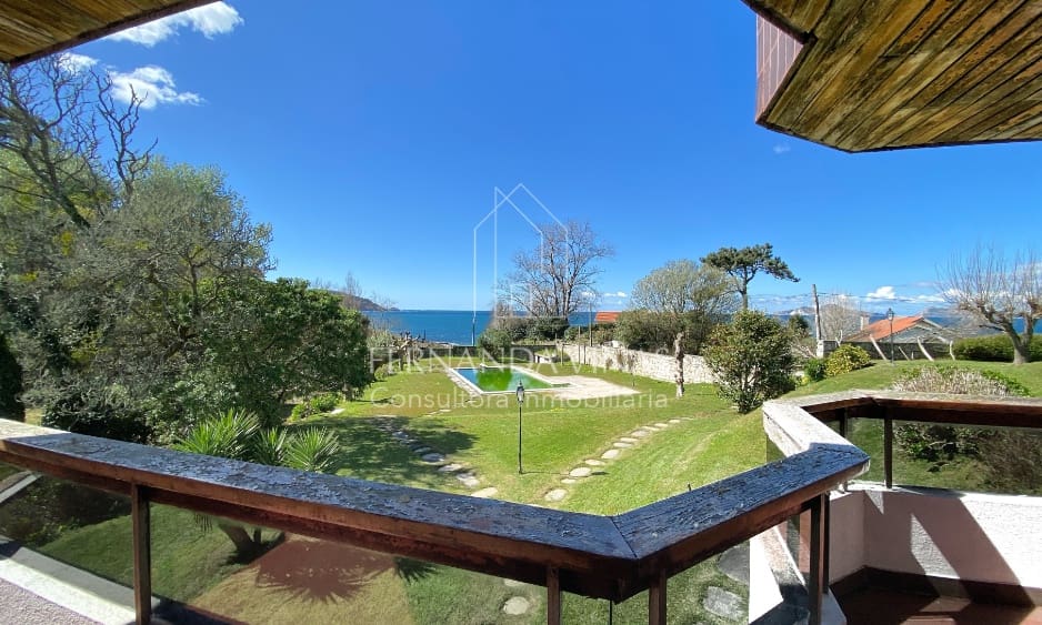 6 bedroom Villa for sale in Vigo with pool garage - € 1,975,000 (Ref: 8931187)