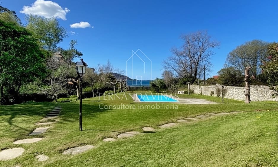 6 bedroom Villa for sale in Vigo with pool garage - € 1,975,000 (Ref: 8931187)